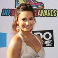 Demi Lovato - Celebs at Do Something Awards 2011 Photos